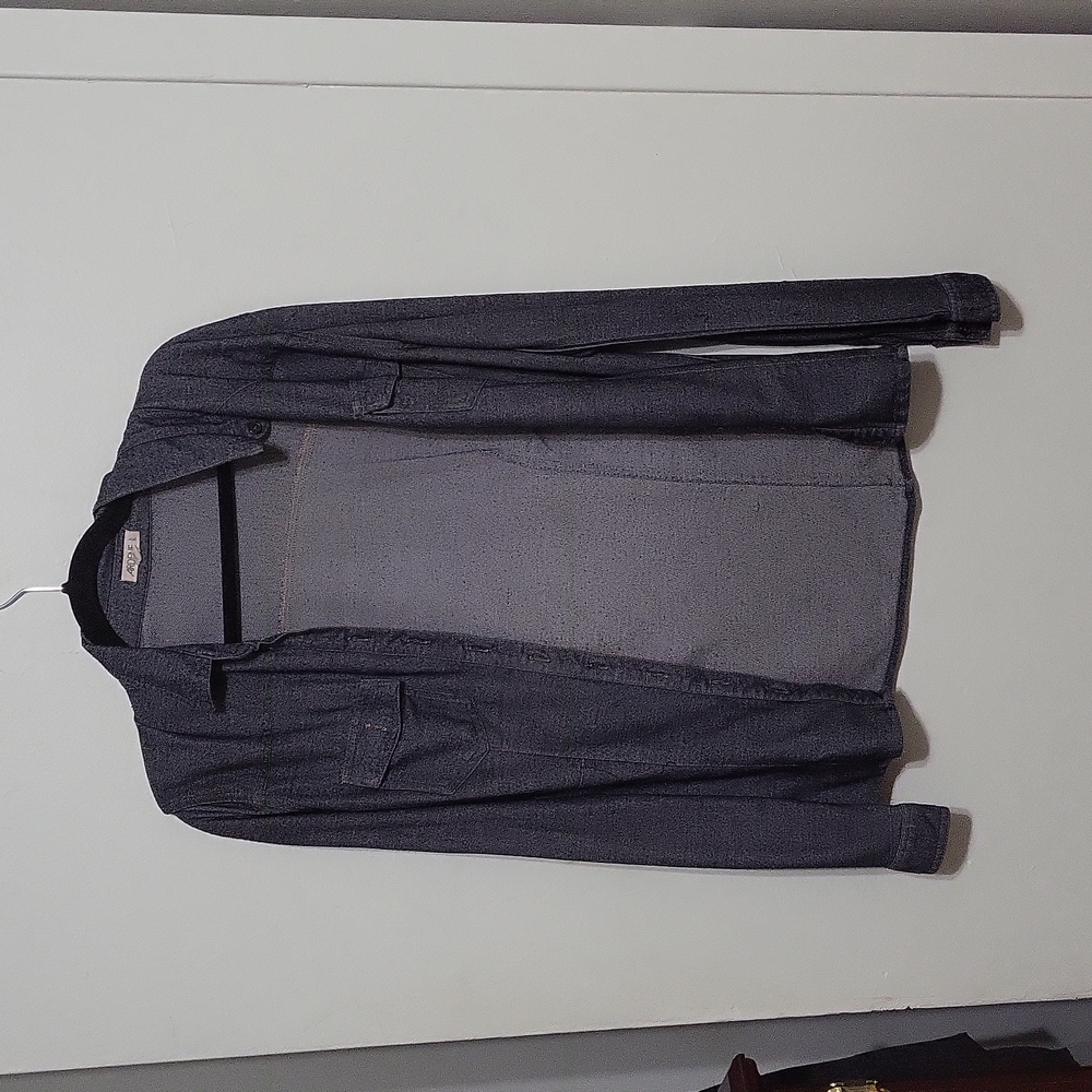 Jean shirt